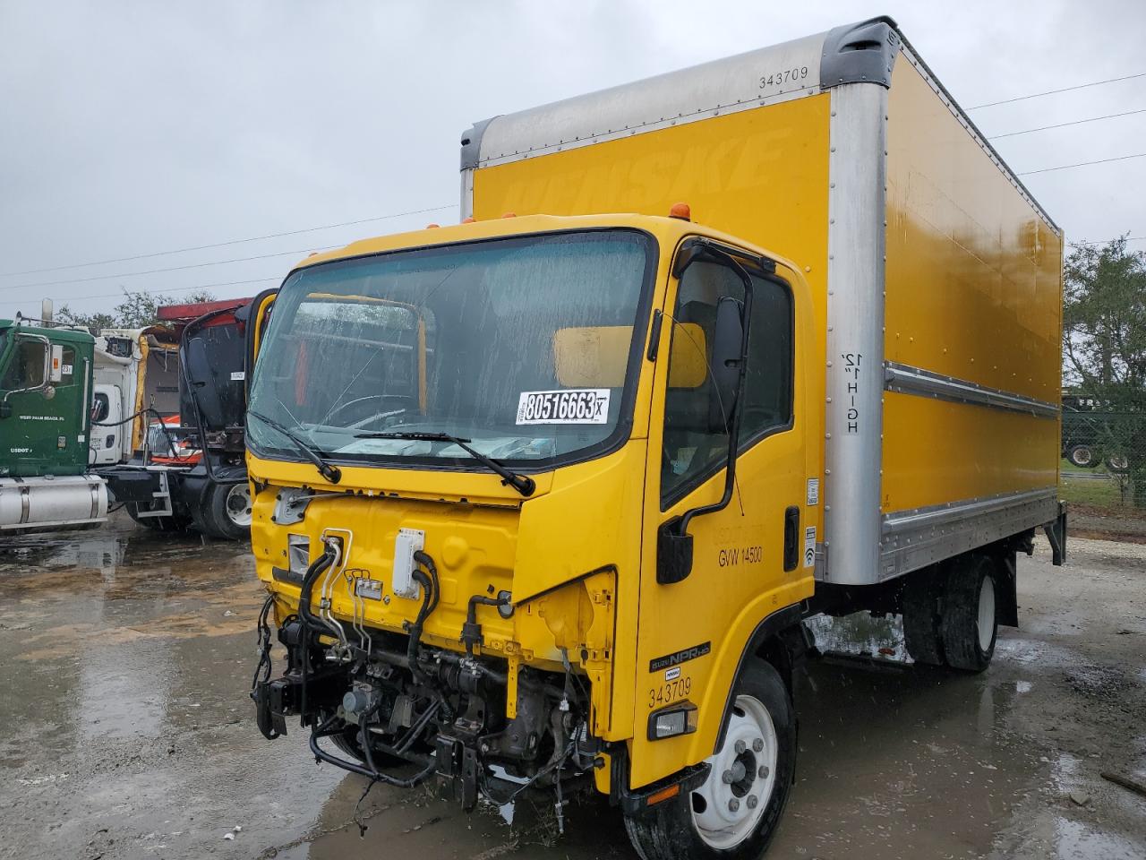 Isuzu Trooper (2019)