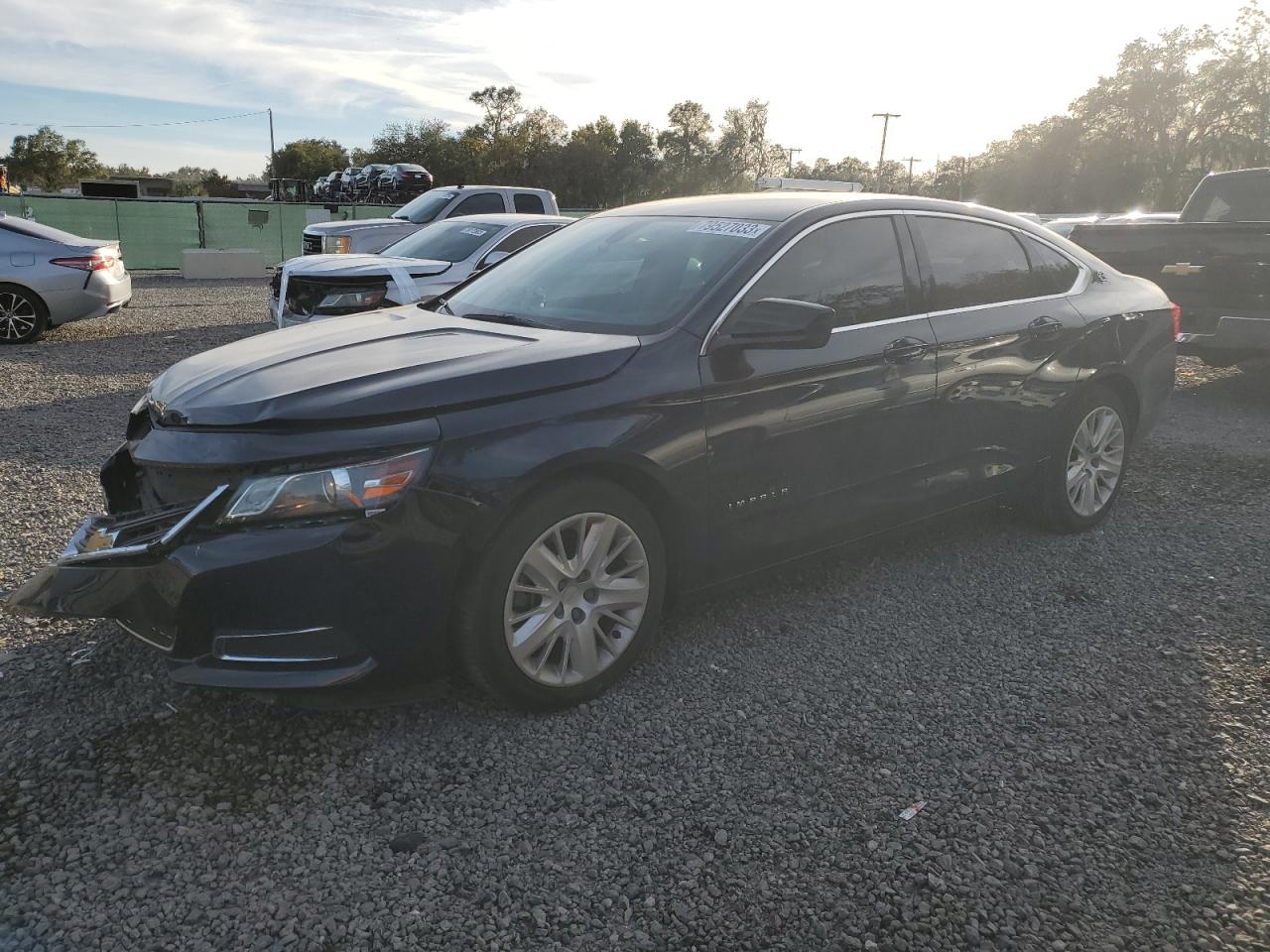 Chevrolet Impala ls (2019)