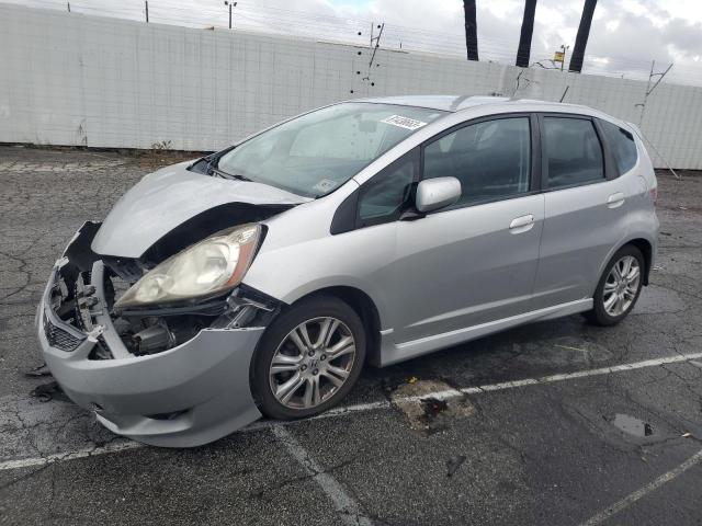 Honda Fit (2011)