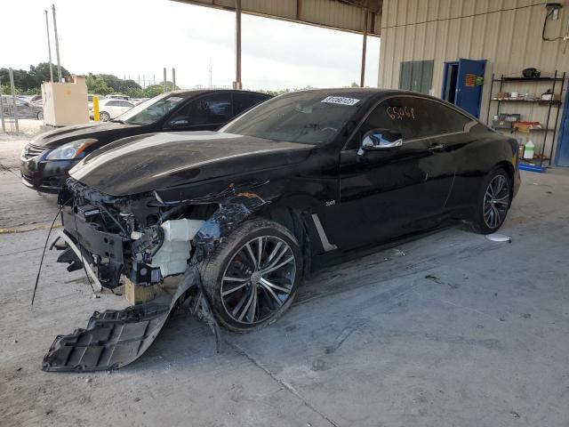 Infiniti Q60 (2017)