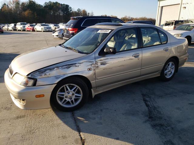 Infiniti G20 (2002)
