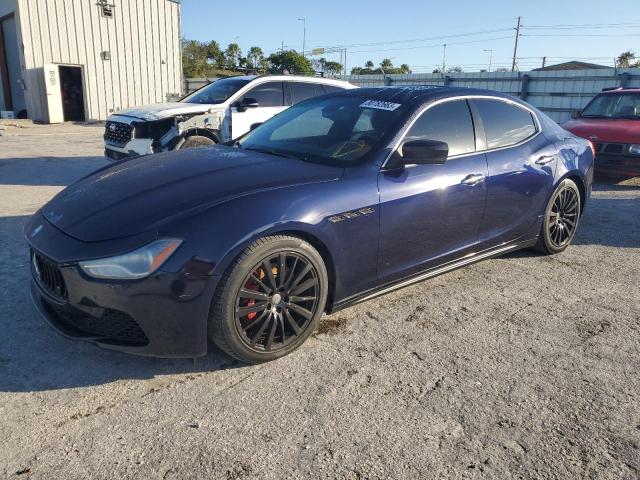 Maserati Ghibli s (2014)