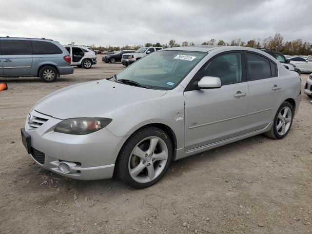 Mazda Mazda3 (2004)
