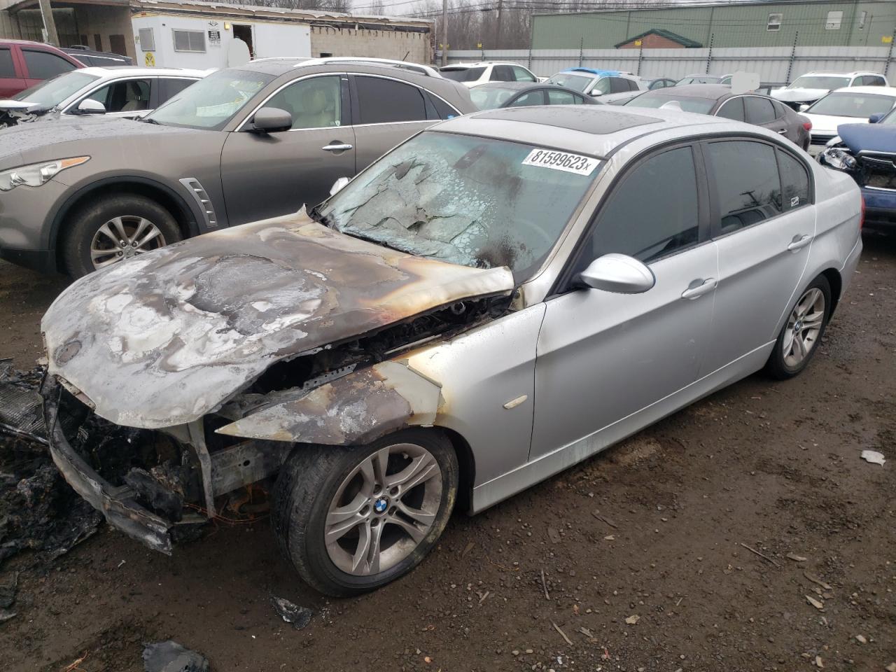 Bmw 3er (2008)