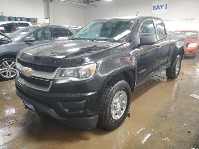 Chevrolet Colorado (2018)