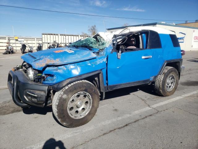 Toyota Fj cruiser (2007)
