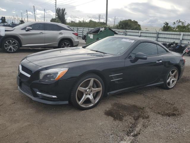 Mercedes-benz Sl-class (2013)