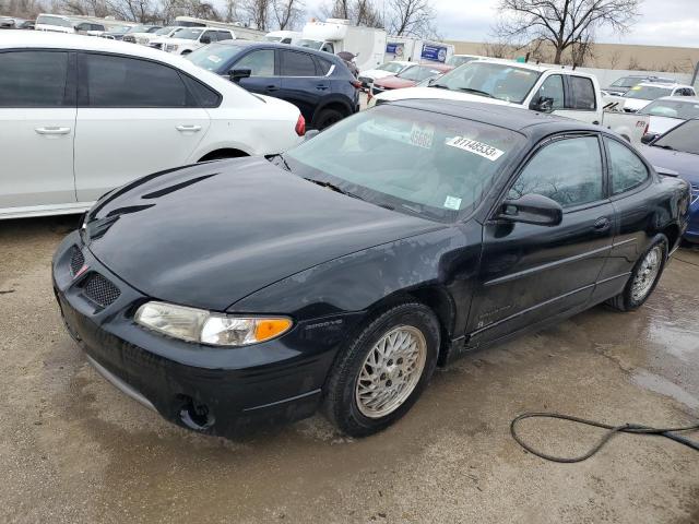 Pontiac Grandprix (1997)