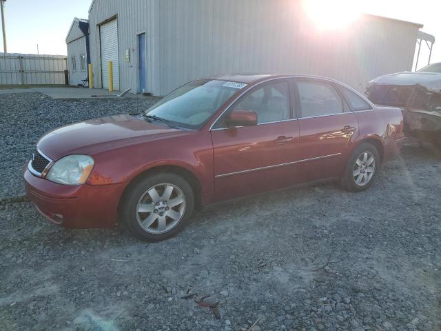 Ford 500 (2005)