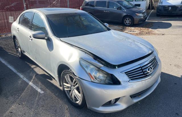 Infiniti G37 (2010)