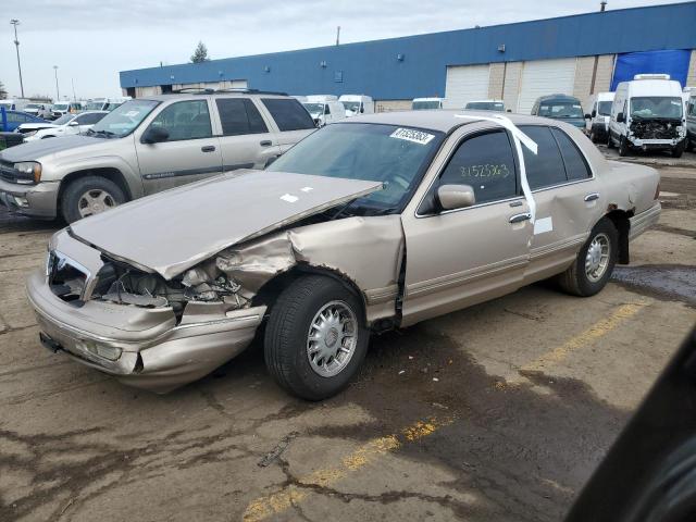 Mercury Grmarquis (1997)