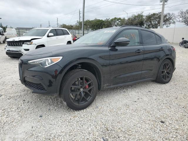 Alfa-romeo Stelvio (2020)