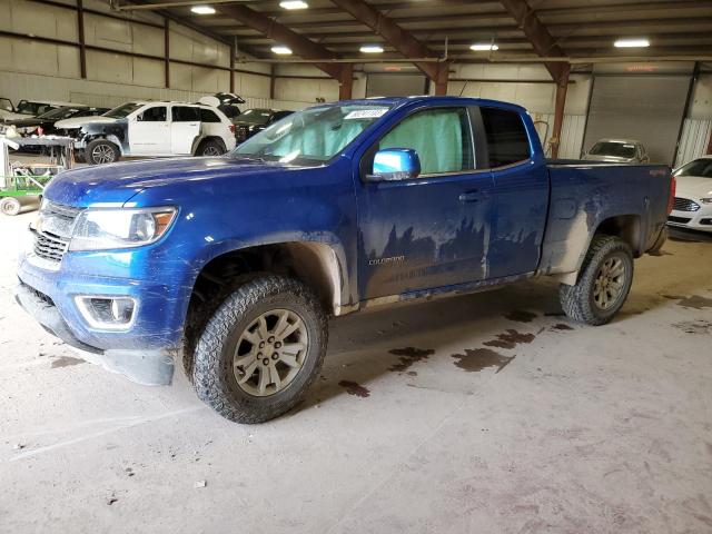 Chevrolet Colorado (2018)