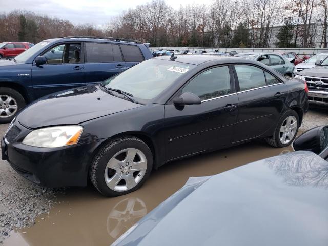 Pontiac G6 (2009)