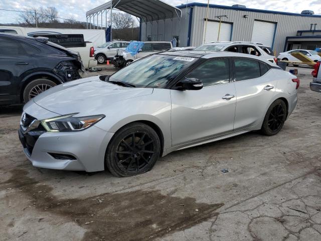Nissan Maxima 3.5 (2017)