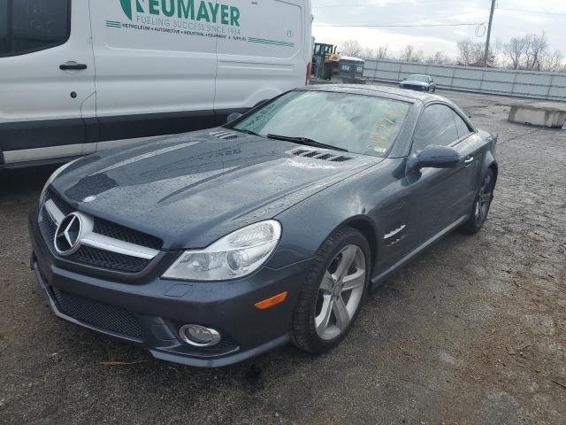Mercedes-benz Sl-class (2011)