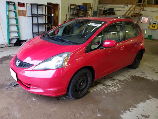Honda Fit (2013)
