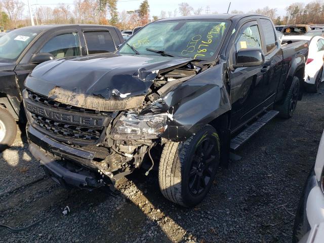 Chevrolet Colorado (2020)