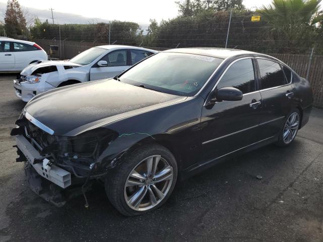 Infiniti M35 (2008)