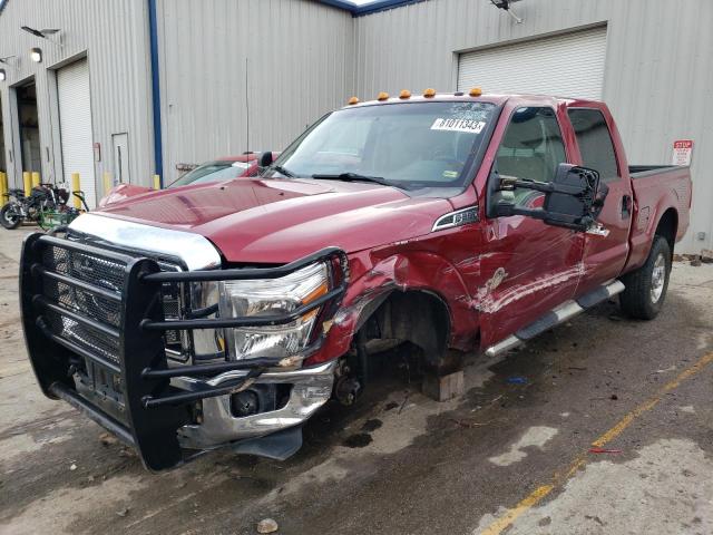 Ford F350 (2016)