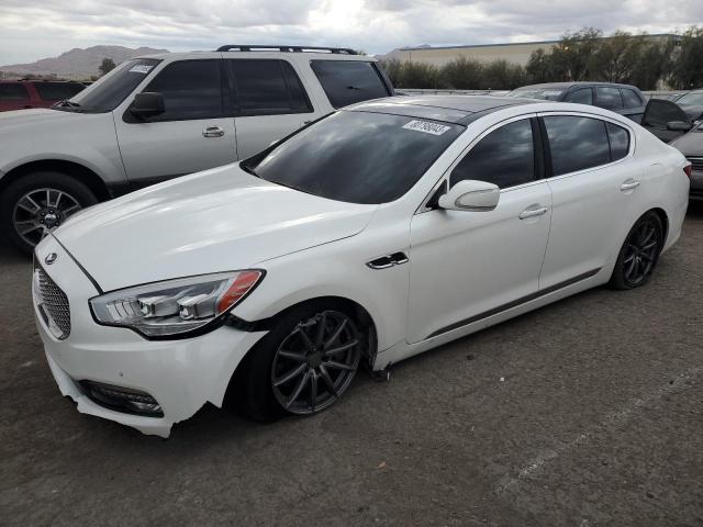 Kia K900 (2016)
