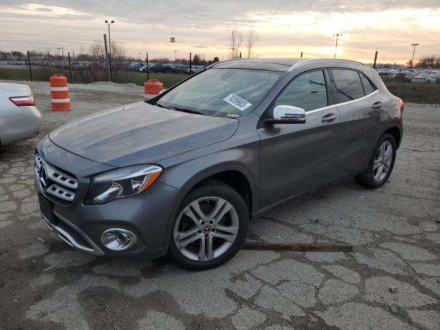 Mercedes-benz Gla-class (2018)