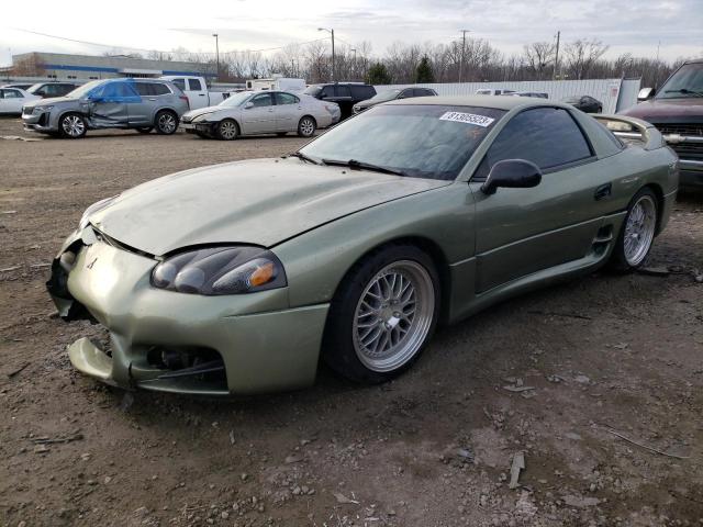 Mitsubishi 3000gt (1999)