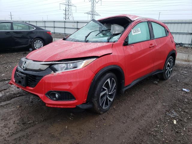 Honda Hr-v (2019)