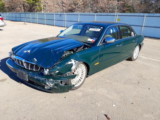 Jaguar Xj (2005)