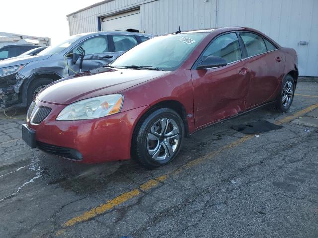 Pontiac G6 (2008)