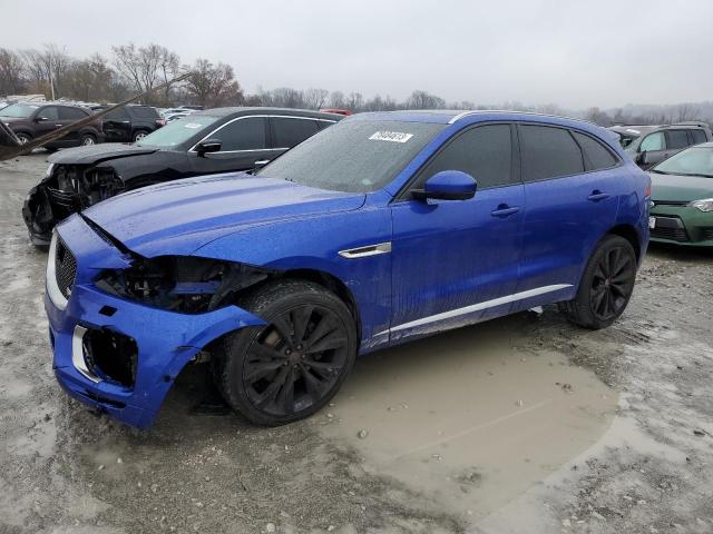 Jaguar F-pace (2018)