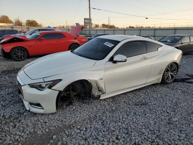 Infiniti Q60 (2017)