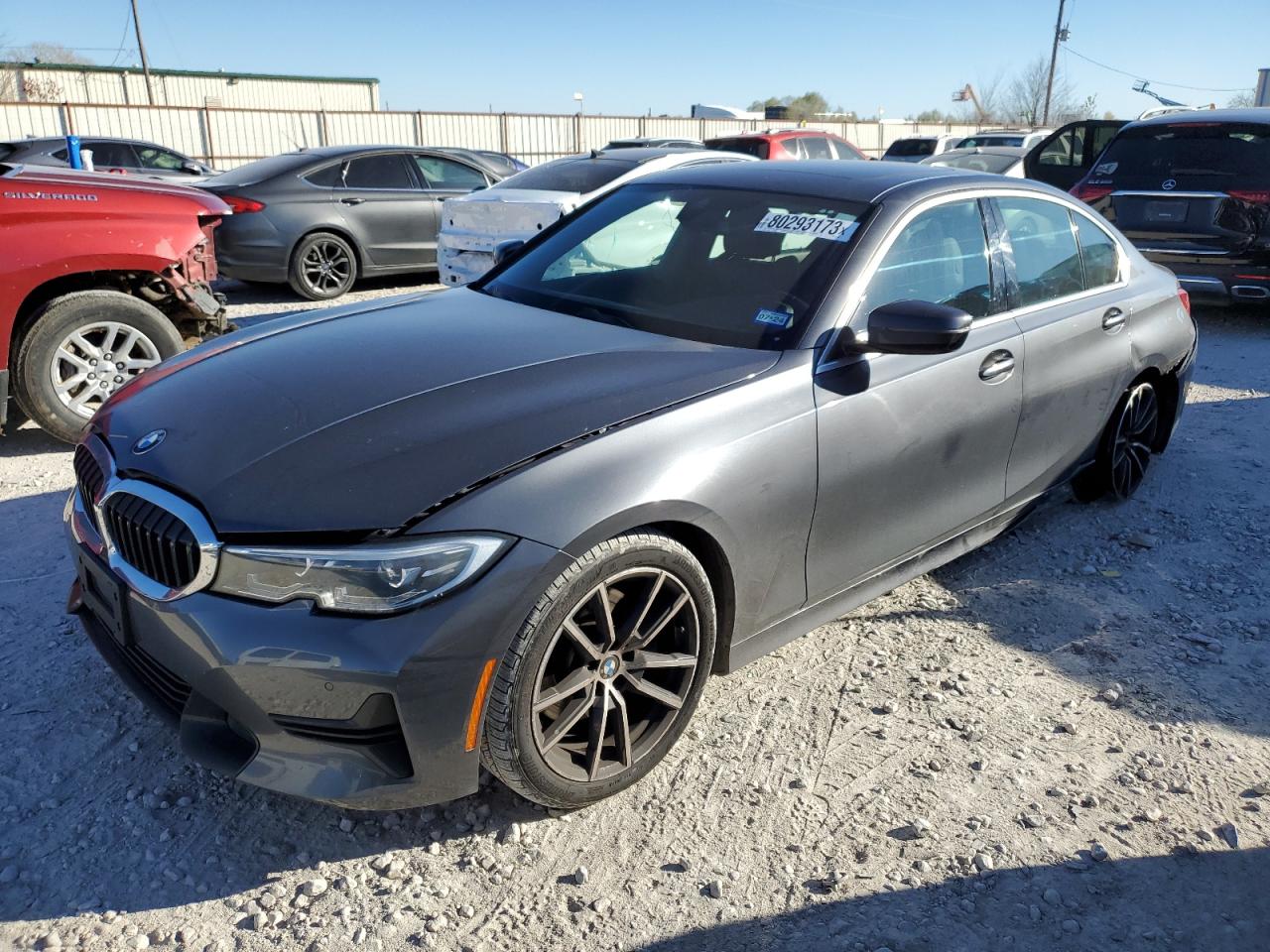 Bmw 3er (2021)