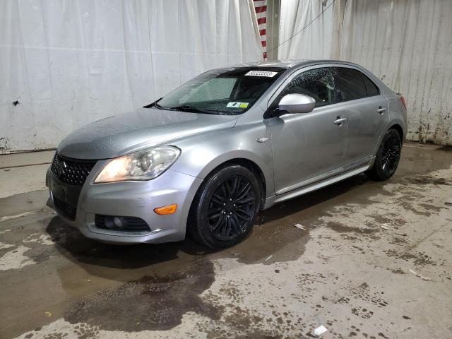 Suzuki Kizashi (2011)
