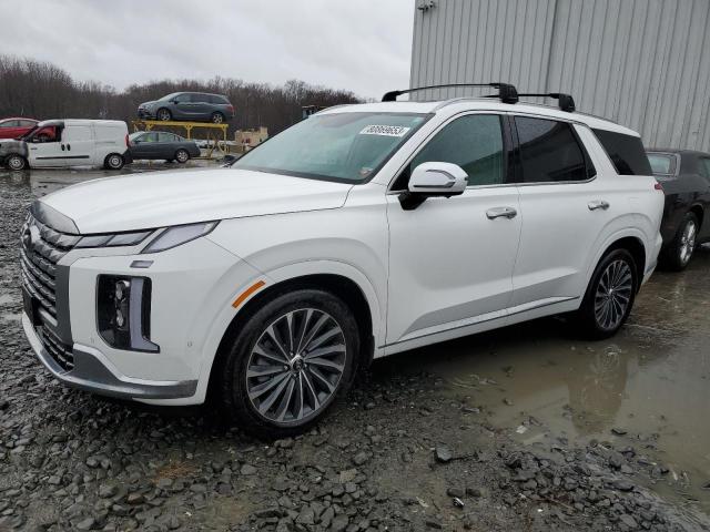 Hyundai Palisade (2023)