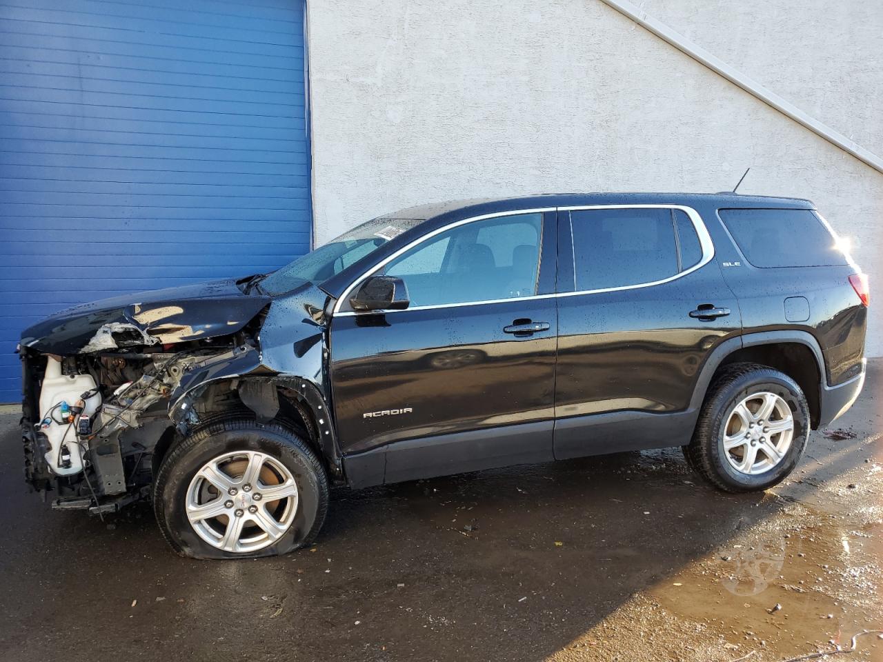 Gmc Acadia (2019)
