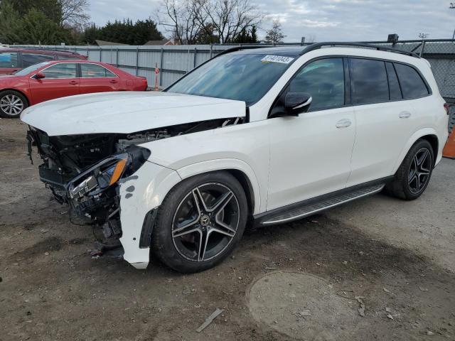 Mercedes-benz Gls-class (2022)