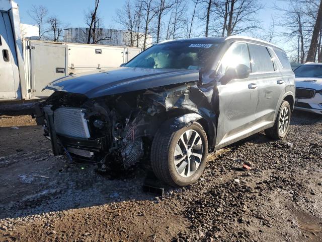 Hyundai Palisade (2022)
