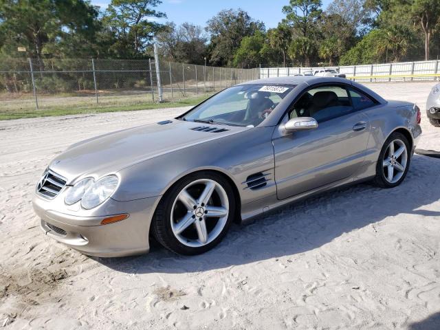 Mercedes-benz Sl-class (2005)
