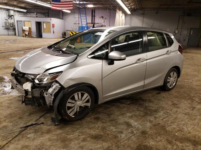 Honda Fit (2016)
