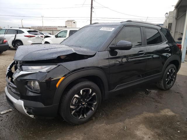 Chevrolet Trailblzr (2023)