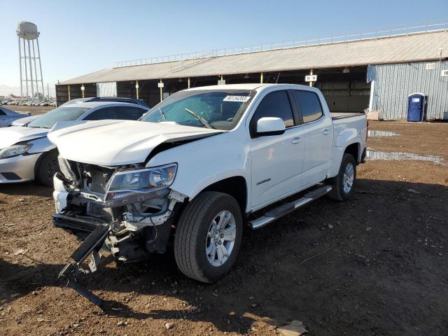 Chevrolet Colorado (2019)
