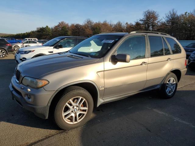 Bmw X5 (2004)