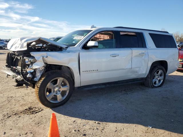 Chevrolet Suburban (2016)