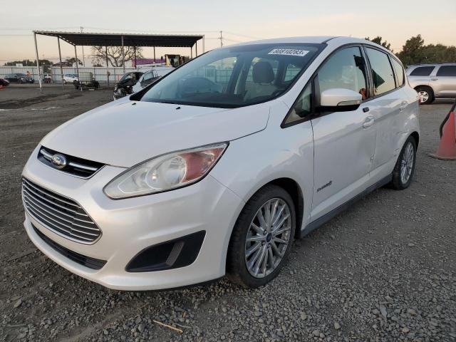 Ford Cmax (2013)