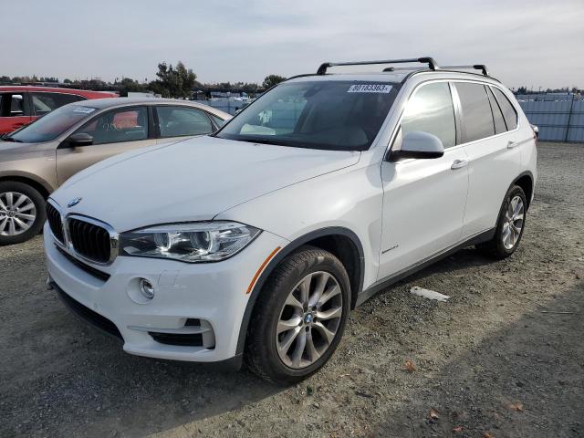 Bmw X5 (2016)