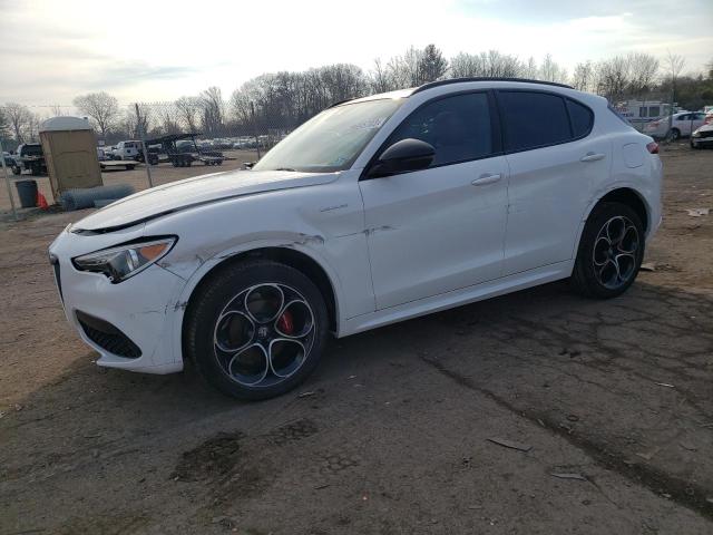 Alfa-romeo Stelvio (2022)