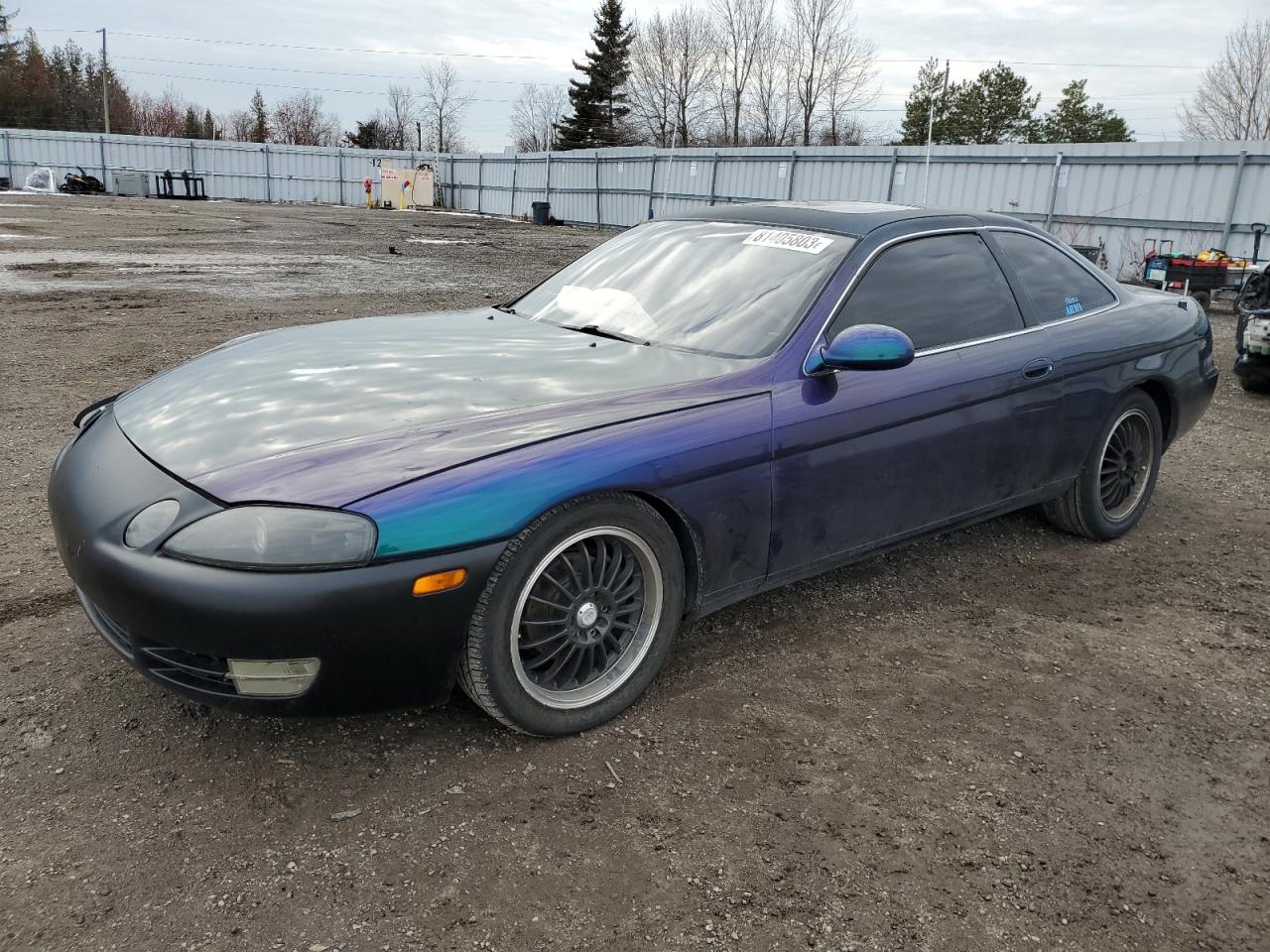 Lexus Sc (1995)