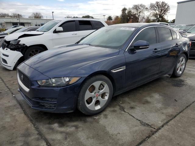 Jaguar Xe (2017)
