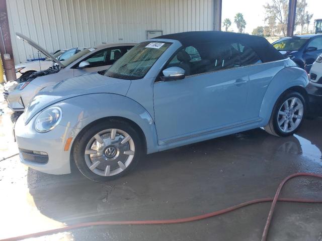Volkswagen Beetle (2014)